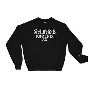 Open image in slideshow, SKMOB Phoenix Az Champion Sweatshirt
