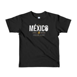 Open image in slideshow, Mexico: Jefe De Plaza kids t-shirt
