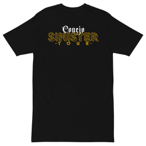 Open image in slideshow, Conejo&#39;s Sinister Tour Tee
