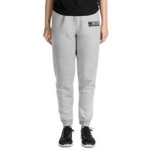 SKMOB Embroidered Joggers